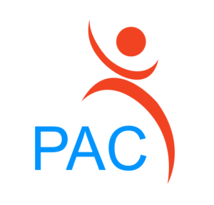 PAC logo Bullet