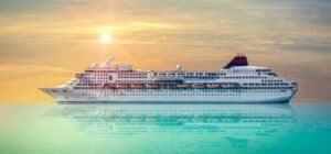 Cruise Ship 01