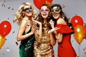 Theme Based Party
