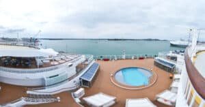 Cruise Ship Activities Department Staffing