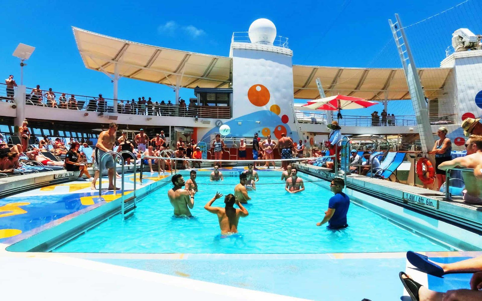 Cruise Activities Games Fun