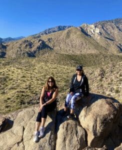 South Lykken Trail - Paradise Activity Company Trail in Palm Canyon CA9